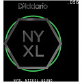 D'Addario NYNW056 струна одиночная для электрогитары