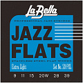 La Bella 20PXL струны для электрогитары