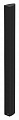 Audac KYRA12/B звуковая колонна, цвет черный