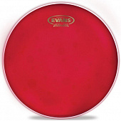 Evans TT13HR пластик барабанный 13" Hydraulic Red Tom