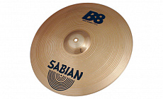 Sabian 17''Rock Crash B8  ударный инструмент,тарелка