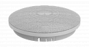 Prestel VCS-MA8C-CW микрофонный массив, 6 микрофонов, каскадирование по UTP, PoE, голосовой захват 3 метра, белый