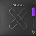 D'Addario XTE1149 струны для электрогитары, 11-49