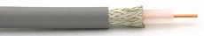 Canare L-3D2V коаксиальный кабель, диаметр 5.3 мм, серый