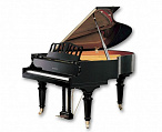 Samick SIG61DL EBHP -  рояль, 102x151x185, 315кг, струны "Roslau"(нем.), полир.,черн.