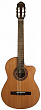 Manuel Rodriguez Caballero 12 Cut Natural классическая гитара, цвет натуральный