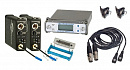 Lectrosonics SRa5P-LMB-HH  (614-639 МГц) накамерная радиосистема с ручным и петличным микрофонами для камер Sony