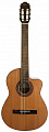 Manuel Rodriguez Caballero 12 Cut Natural классическая гитара, цвет натуральный