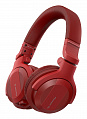 Pioneer HDJ-CUE1BT-R диджейские наушники с функциональными возможностями Bluetooth® (красный)