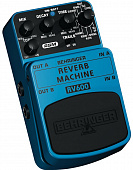 Behringer RV600 Reverb Machine педаль эффектов реверберации