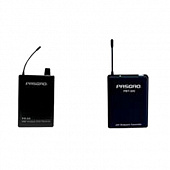 Pasgao PR50R+PBT305 накамерная радиосистема с поясным передатчиком