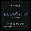 Veston E 0942 струны для электрогитары