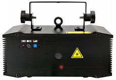 Laserworld ES-180RGY 3D мультицветный лазер 130-180mW
