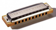 Hohner Blues Harp 532/20MS D губная гармоника (M533036)