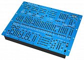 Behringer 2600 Blue Marvin аналоговый полумодульный синтезатор, 3 VCO, фильтр нижних частот, разъемы MIDI I / O и USB-B