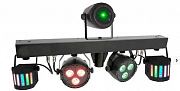 Showlight LED Party Bar 4 MK2 комплект светодиодных прожекторов на штативе