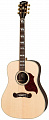 Gibson 2019 Songwriter Antique Natural гитара электроакустическая, цвет натуральный, в комплекте кейс