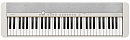 Casio CT-S1WE  портативное цифровое пианино, 61 клавиша, 64 полифония, 61 тембр, APP iOS, Android