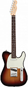 Fender American Deluxe Telecaster RW 3-Color Sunburst электрогитара