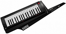 Korg RK-100S-BK наплечный перформанс синтезатор