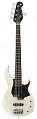 Yamaha BB235 VWH бас-гитара, 5 струн, цвет винтажный белый