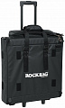 Rockbag RB24220B  рэковая сумка на 2 высоты на колёсах