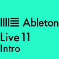 Ableton Live 11 Intro e-license программное обеспечение Live 11 Intro, электронная лицензия