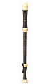 Yamaha YRT-304B in C блок-флейтатенор барочная система, цвет коричневый