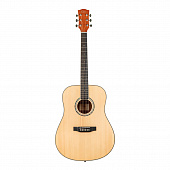 Omni D-220 NT  акустическая гитара, цвет натуральный