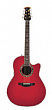 Ovation US C759LX-5 CUSTOM LEGEND MID CUTAWAY 12-ти струнная электроакустическая гитара с кейсом