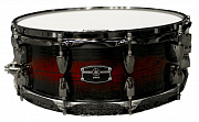 Yamaha LHS1455UMS малый барабан  14" x 5.5", цвет Magma Sunburst