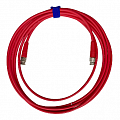 GS-Pro BNC-BNC (red) 1 кабель с разъёмами BNC-BNC, цвет красный, длина 1 метр