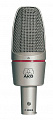 AKG C3000B микрофон конденсаторный кардиоидный НЧ, 10 дБ+H100