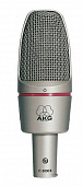 AKG C3000B микрофон конденсаторный кардиоидный НЧ, 10 дБ+H100