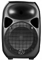 Wharfedale Pro Titan 8 Active MKII активная акустическая система двухполосная, цвет черный