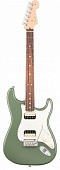 Fender AM Pro Strat RW ATO электрогитара American Pro Stratocaster, цвет антик олив