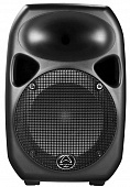 Wharfedale Pro Titan 8 Active MKII активная акустическая система двухполосная, цвет черный