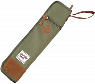 Tama TSB12MG Powerpad Designer Stick Bag чехол для барабанных палочек (до 6 пар), цвет светло-зеленый