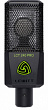 Lewitt LCT240Pro Black студийный кардиоидый микрофон с большой диафрагмой, цвет черный