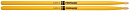 Pro-Mark TX5AW-Yellow Classic 5A барабанные палочки, орех, цвет желтый