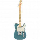 Fender Player Telecaster MN TPL  электрогитара, цвет синий