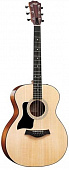 Taylor 114e 100 Series гитара электроакустическая, форма корпуса Grand Auditorium, мягкий чехол