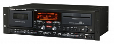 Tascam CC-222SL MKII  комбинированный CD-рекордер/кассетный рекордер