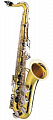 Amati ATS 22II саксофон тенор Bb ученический, золотой лак, клавиши никелированые.
