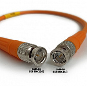 GS-Pro 12G SDI BNC-BNC (mob) (orange) 0.6 метра мобильный/сценический кабель (оранжевый)