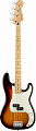 Fender Player P Bass MN 3TS Бас-гитара, цвет санберст