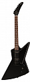 Gibson 2019 Explorer B-2 Satin Ebony электрогитара, цвет черный в комплекте чехол
