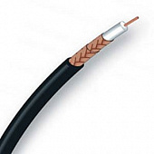 Canare L-4.5CHWS BLK коаксиальный кабель, черный