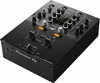 Pioneer DJM-250MK2 DJ-микшер rekordbox dvs-ready со встроенной звуковой картой