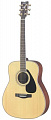 Yamaha FG-433S акустическая гитара, цвет Natural, корпус - нато, верхняя дека - цельн. ель